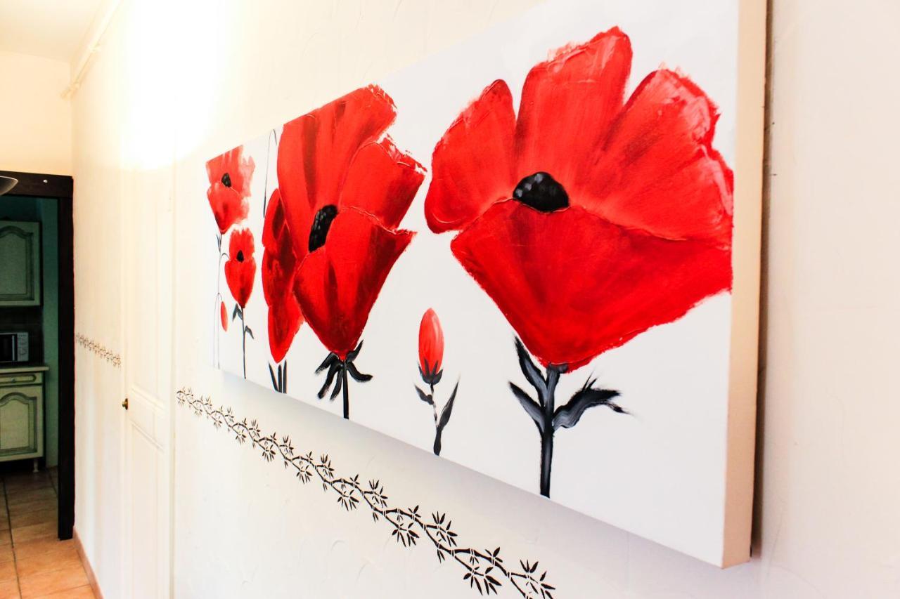 Coquelicot Lejlighed *
