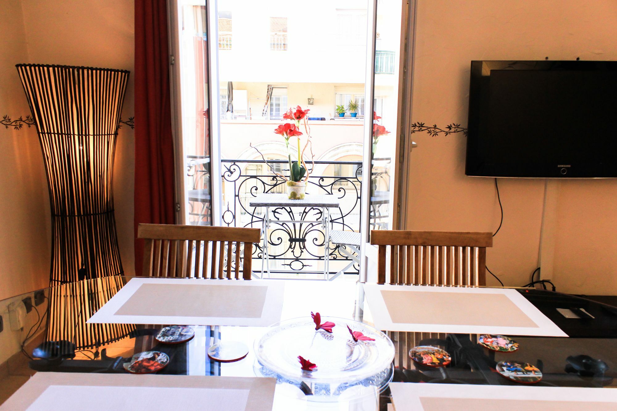 Coquelicot Appartement *